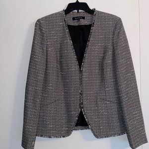 Evan-Picone Sports Coat w/Frayed Edge.